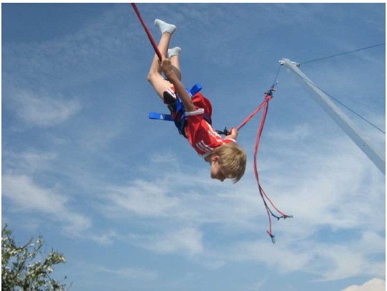 Kinder Bungee 1