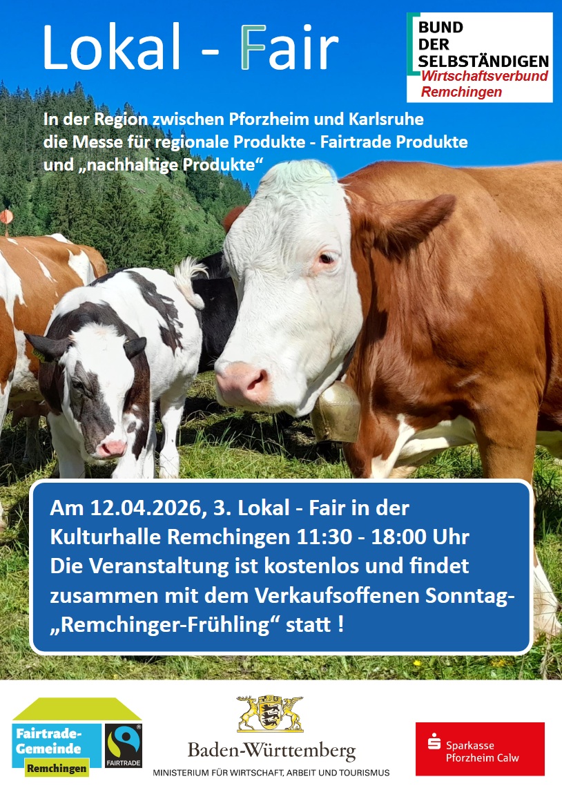 Plakat letzter Stand 18032026 Lokal-Fair Messe 2026